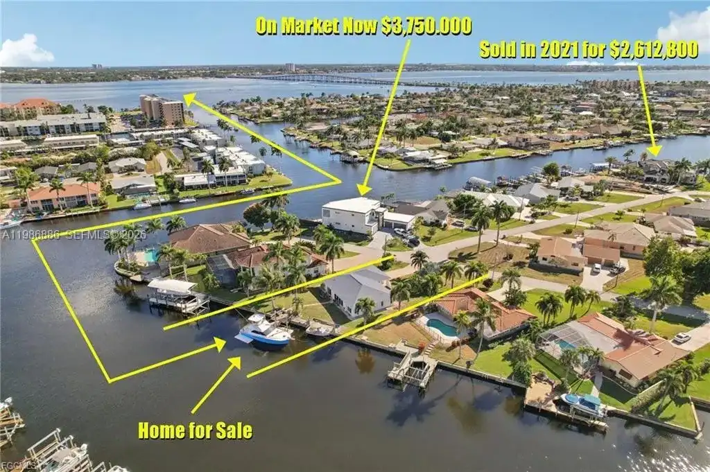 1819 SE 43 St, Cape Coral FL 33904
