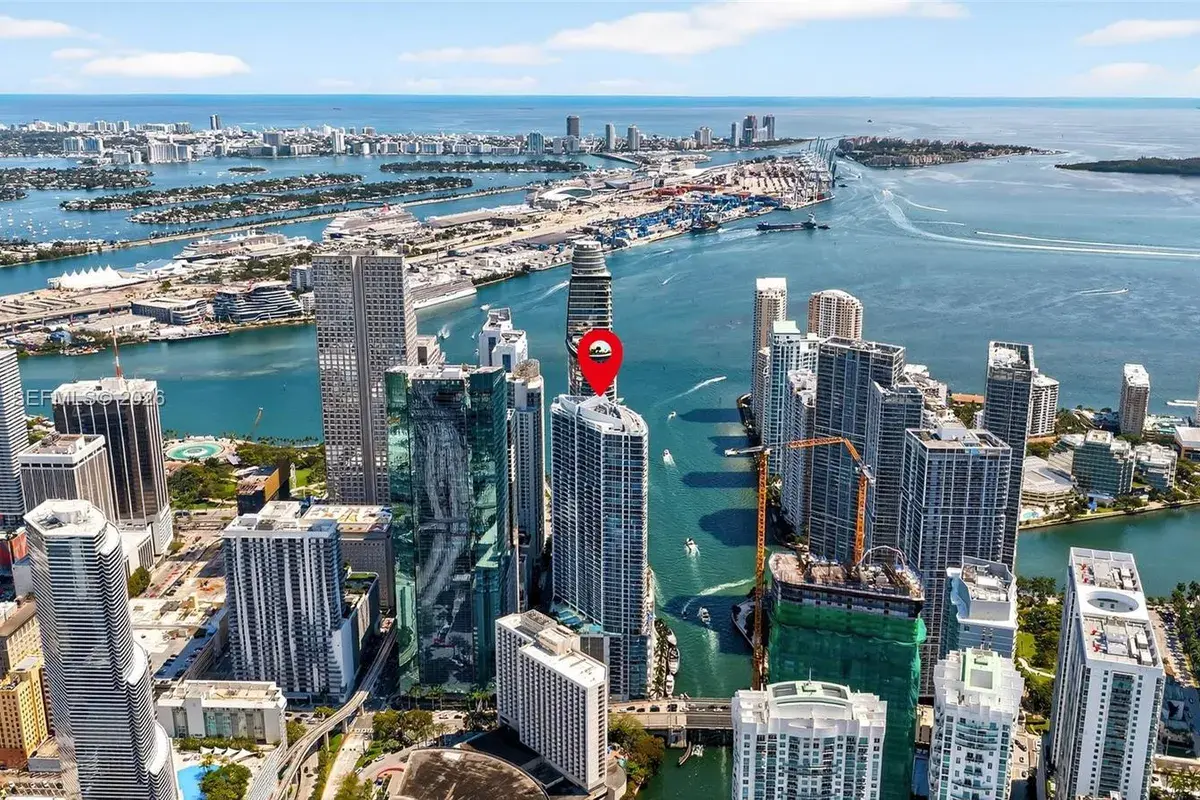 200 Biscayne Boulevard Way # 5010, Miami FL 33131