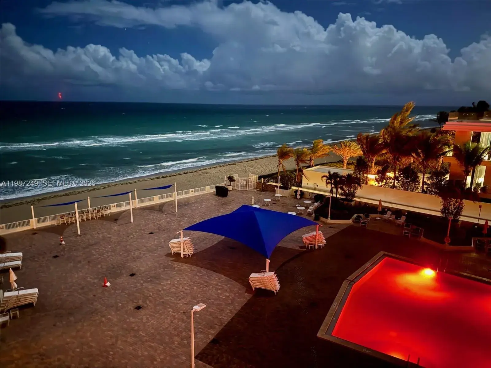 3180 S Ocean Dr # 509, Hallandale Beach FL 33009