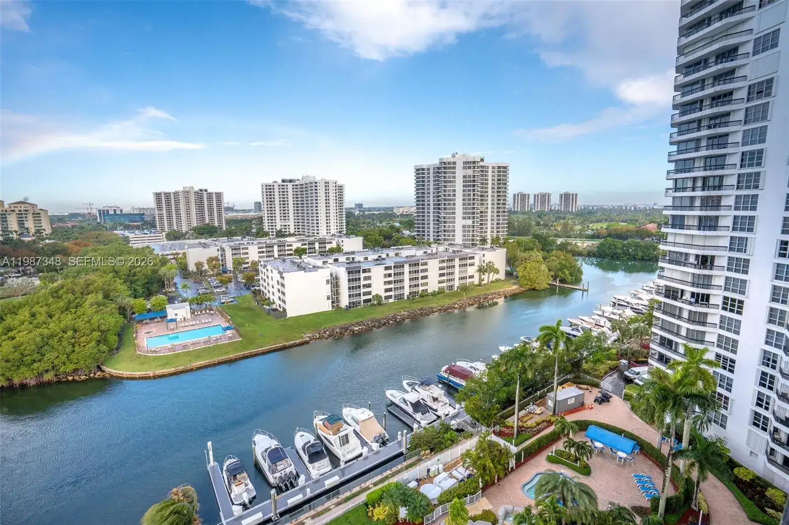 3530 Mystic Pointe Dr # 1401, Aventura FL 33180 photo 4
