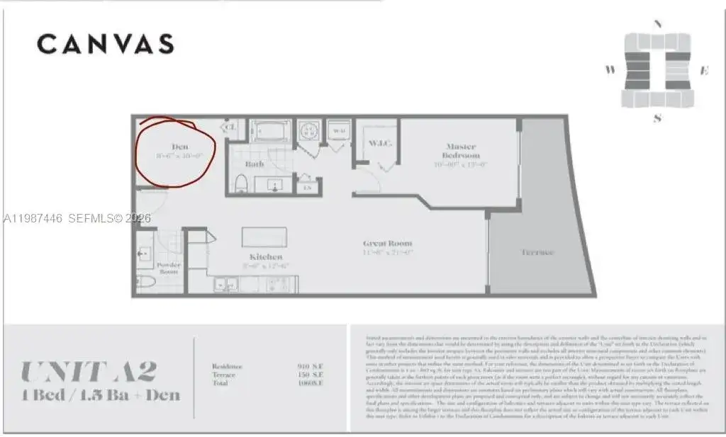1600 NE 1st Ave # 1715, Miami FL 33132 photo 4