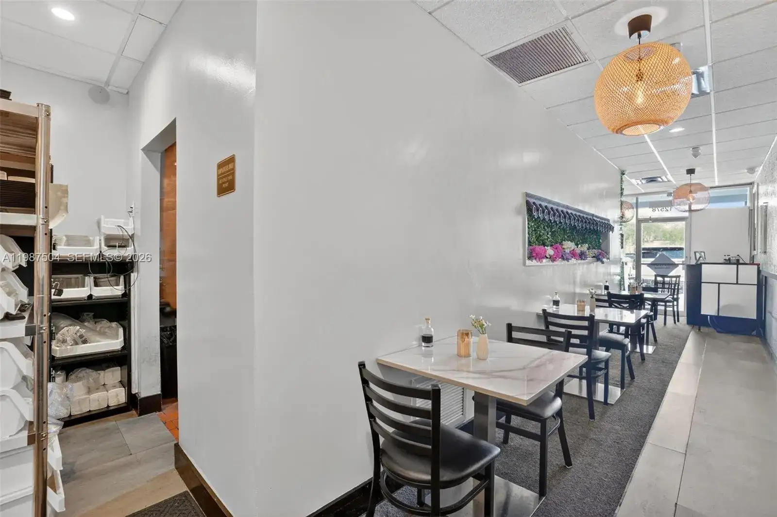 Restaurant For Sale in the heart of Kendall, Kendall FL 33186 photo 3