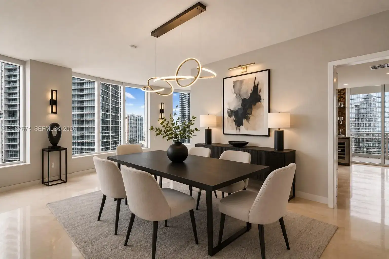 901 Brickell Key Blvd # 2804, Miami FL 33131 photo 2