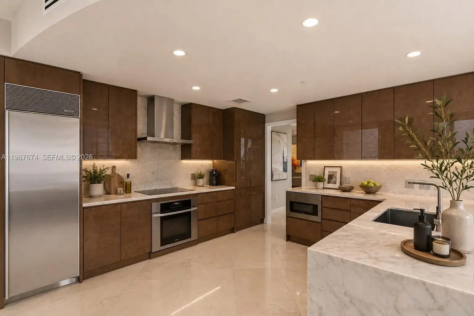 901 Brickell Key Blvd # 2804, Miami FL 33131 photo 3