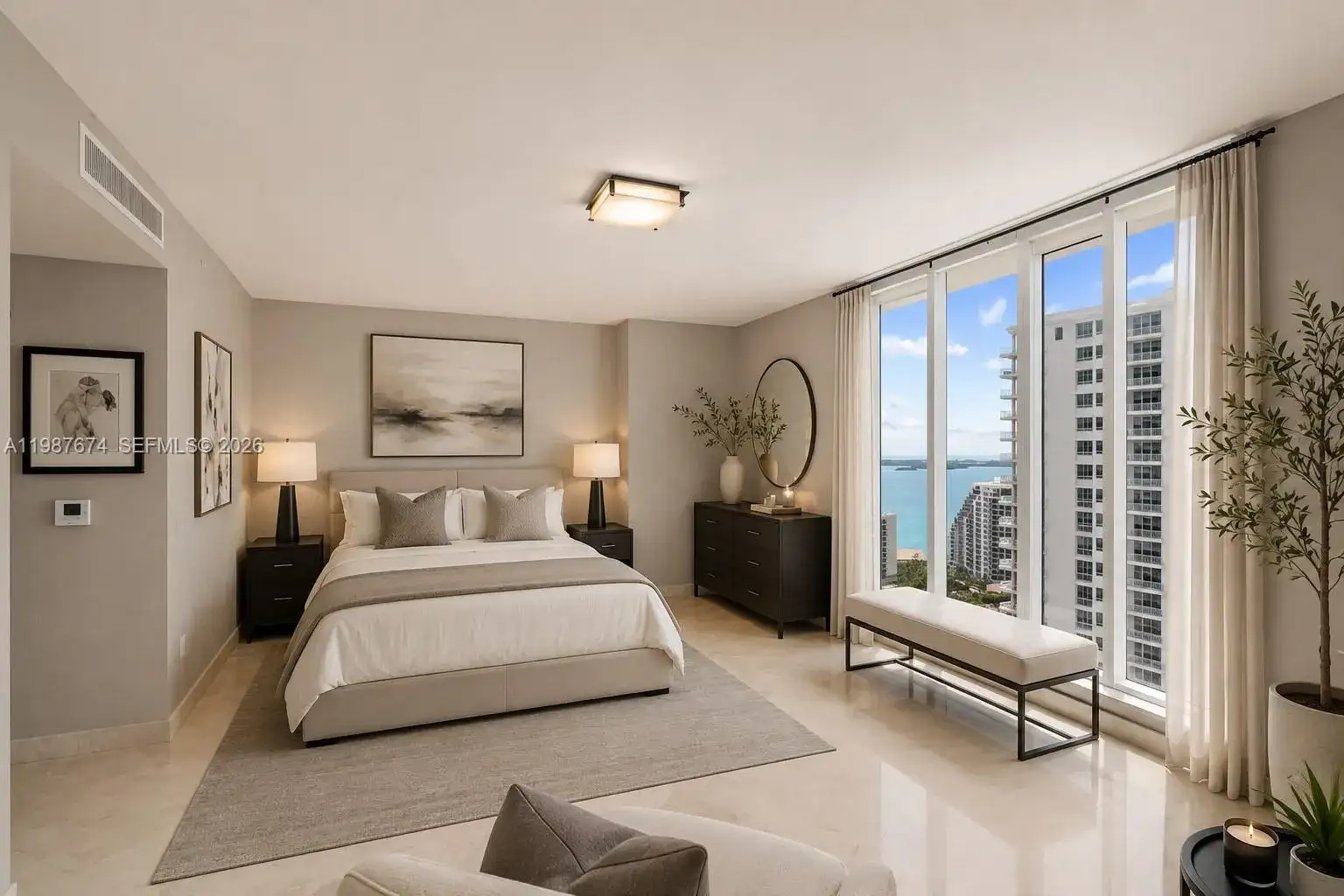 901 Brickell Key Blvd # 2804, Miami FL 33131 photo 4