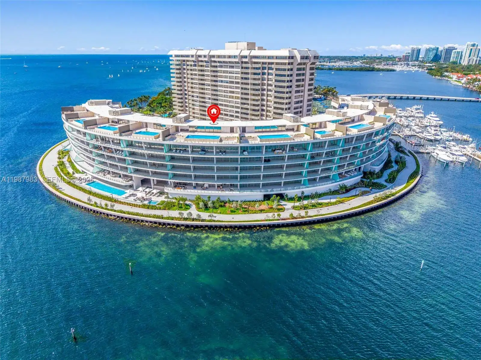 5 Grove Isle Dr # 504, Coconut Grove FL 33133 photo 4