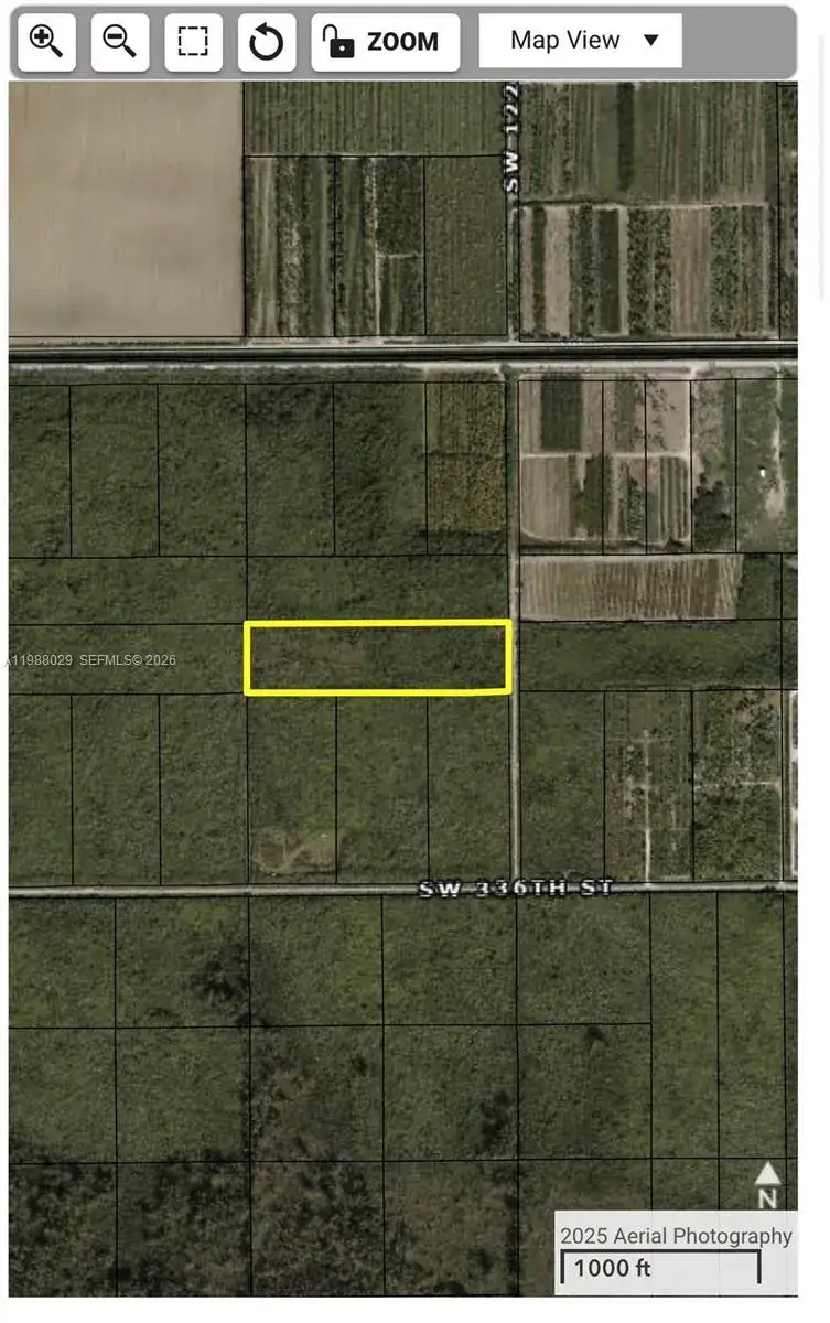 122 ave sw 332 st, Homestead FL 33035