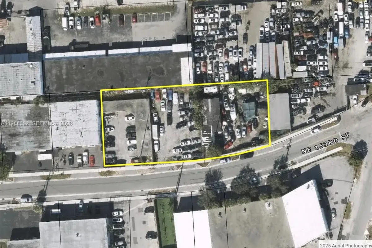 1981 NE 153rd St, North Miami Beach FL 33162