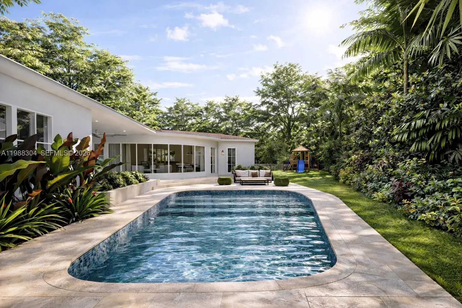 1180 NE 102nd St, Miami Shores FL 33138