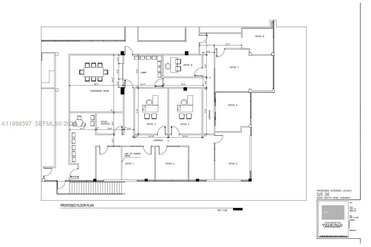2000 S Dixie Hwy # 200, Miami FL 33133 photo 3