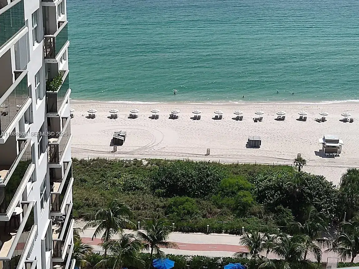 2 bedroom 2 bath Residential for sale at 6039 Collins Ave # 1710, Miami Beach FL 33140