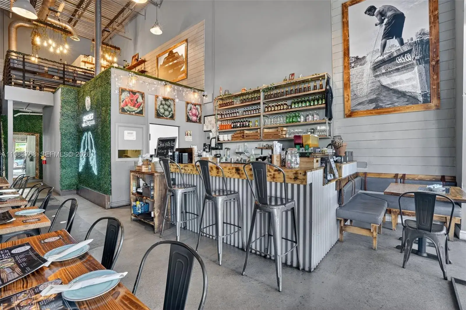 Turnkey Peruvian Restaurant For Sale In Prime Biscayne Blvd Locatio, Miami FL 33138