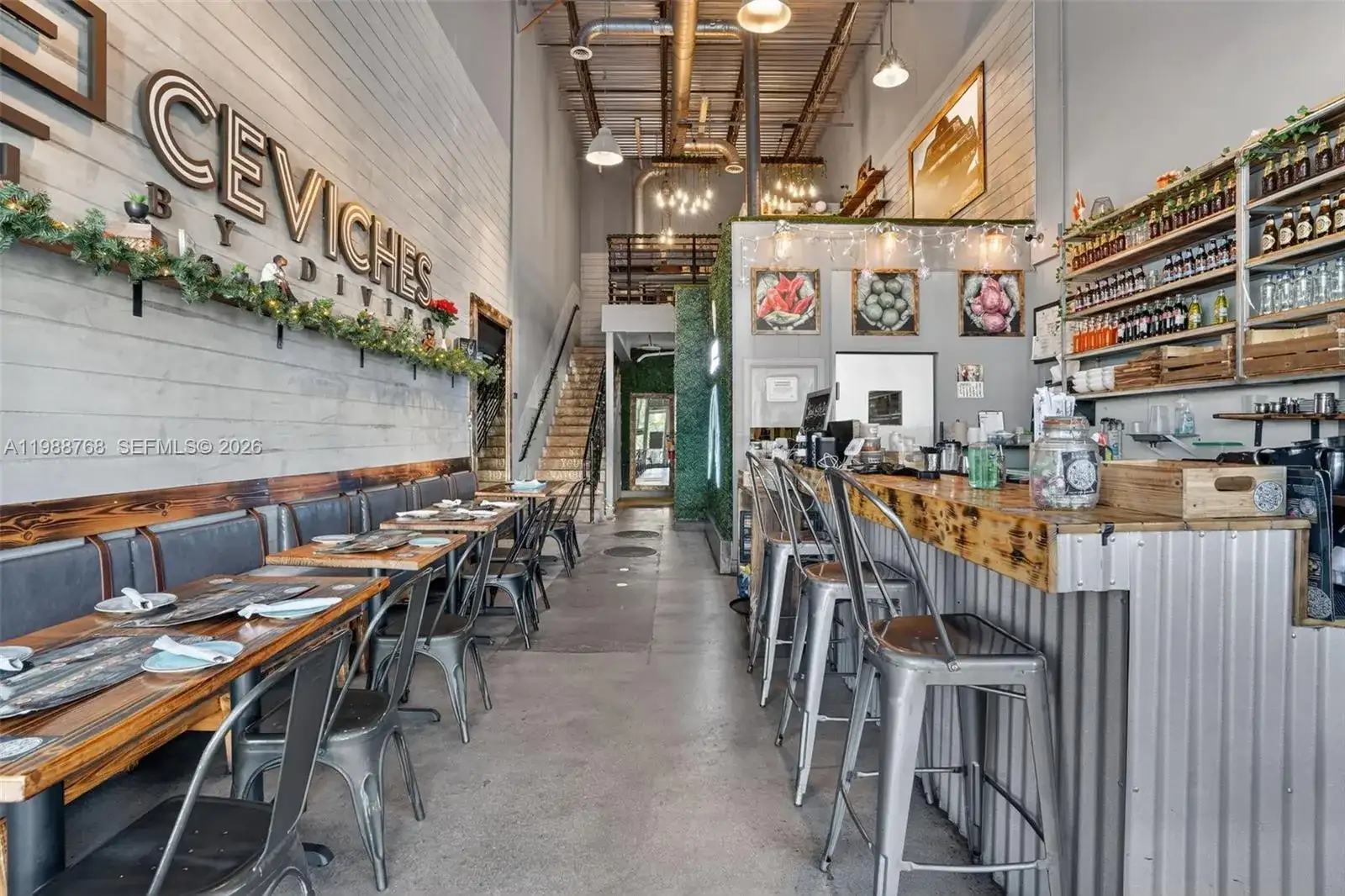 Turnkey Peruvian Restaurant For Sale In Prime Biscayne Blvd Locatio, Miami FL 33138 photo 2