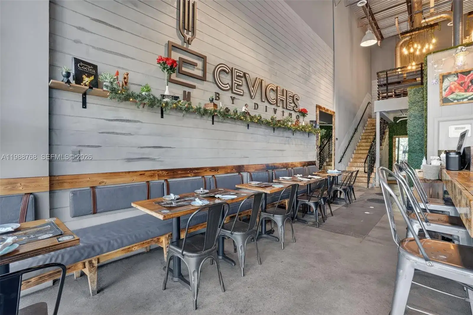 Turnkey Peruvian Restaurant For Sale In Prime Biscayne Blvd Locatio, Miami FL 33138 photo 3
