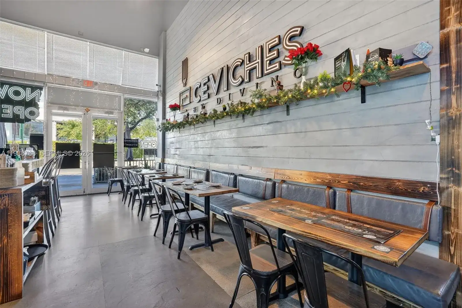 Turnkey Peruvian Restaurant For Sale In Prime Biscayne Blvd Locatio, Miami FL 33138 photo 4