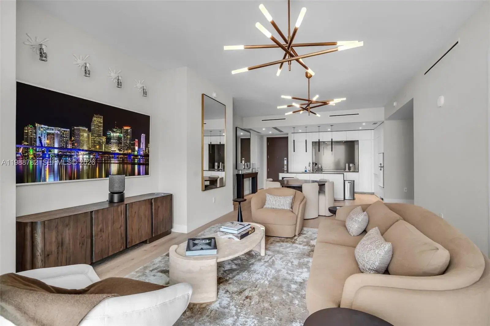 300 Biscayne Boulevard Way # 2605W, Miami FL 33131