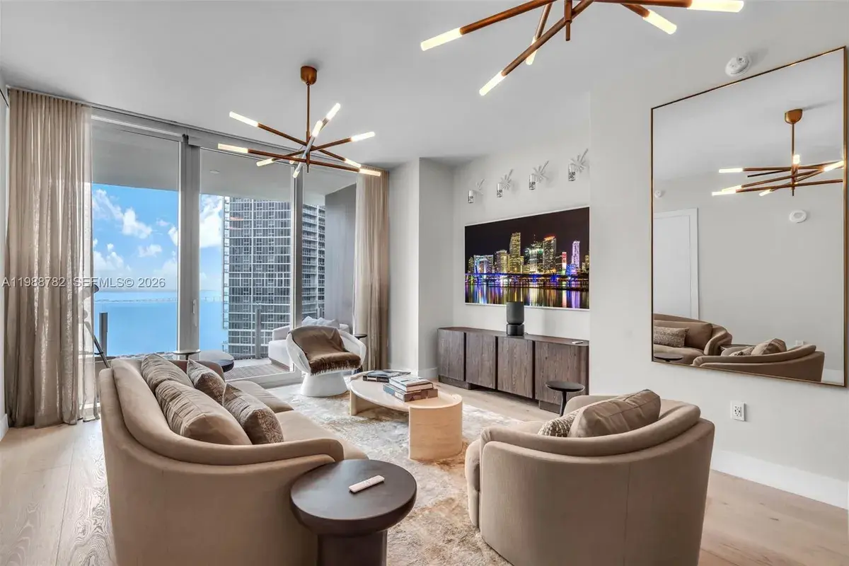 300 Biscayne Boulevard Way # 2605W, Miami FL 33131