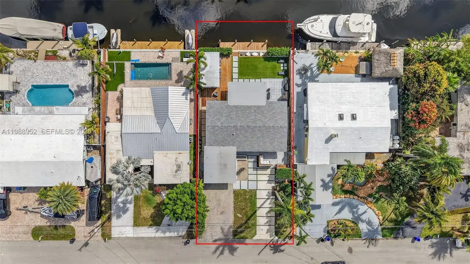 2436 Cat Cay Ln, Fort Lauderdale FL 33312 photo 2