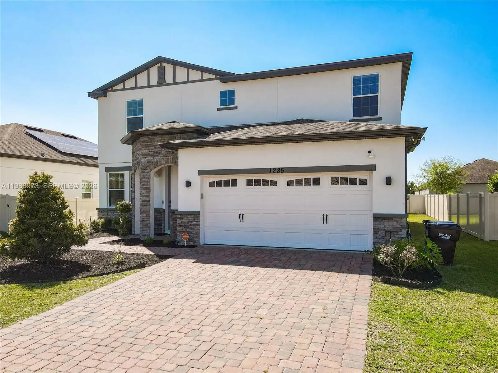 1285 Hilltop Place, Saint Cloud FL 34772 photo 2