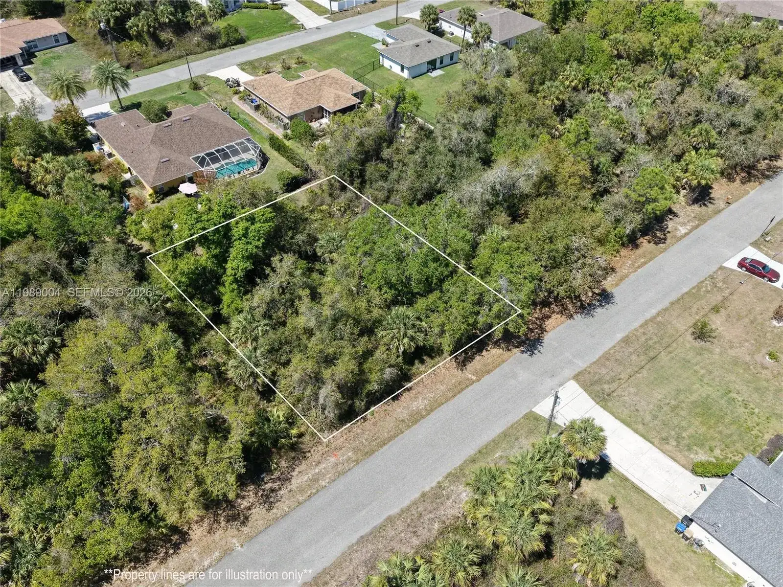 0 MCALLISTER LN, North Port FL 34288 photo 2