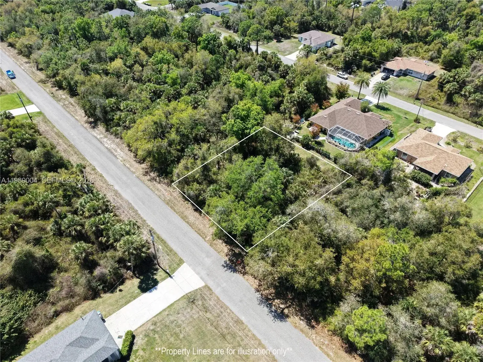 0 MCALLISTER LN, North Port FL 34288 photo 4