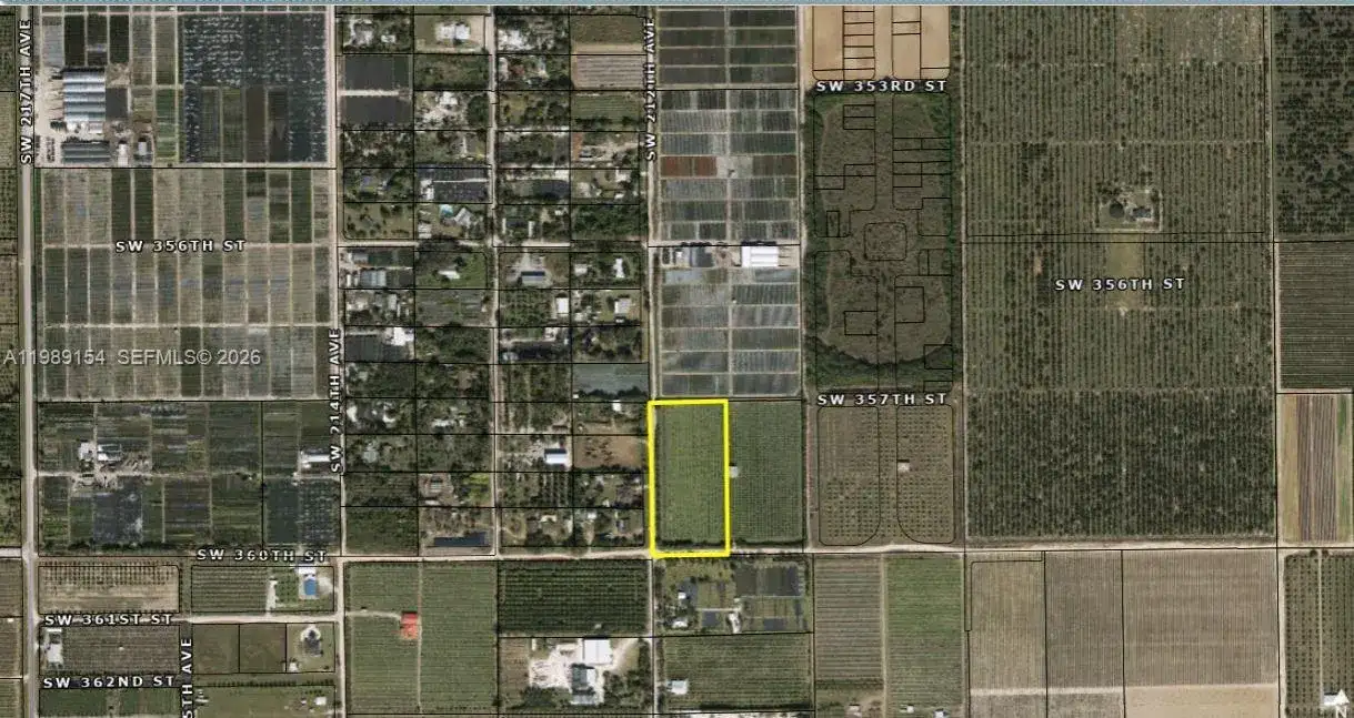 212XX SW 360 ST, Homestead FL 33034 photo 2