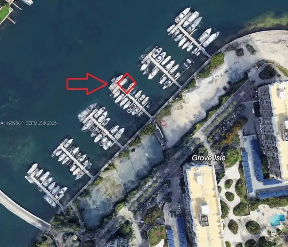 4 Grove Isle Drive Slip D-10, Miami FL 33133 photo 2