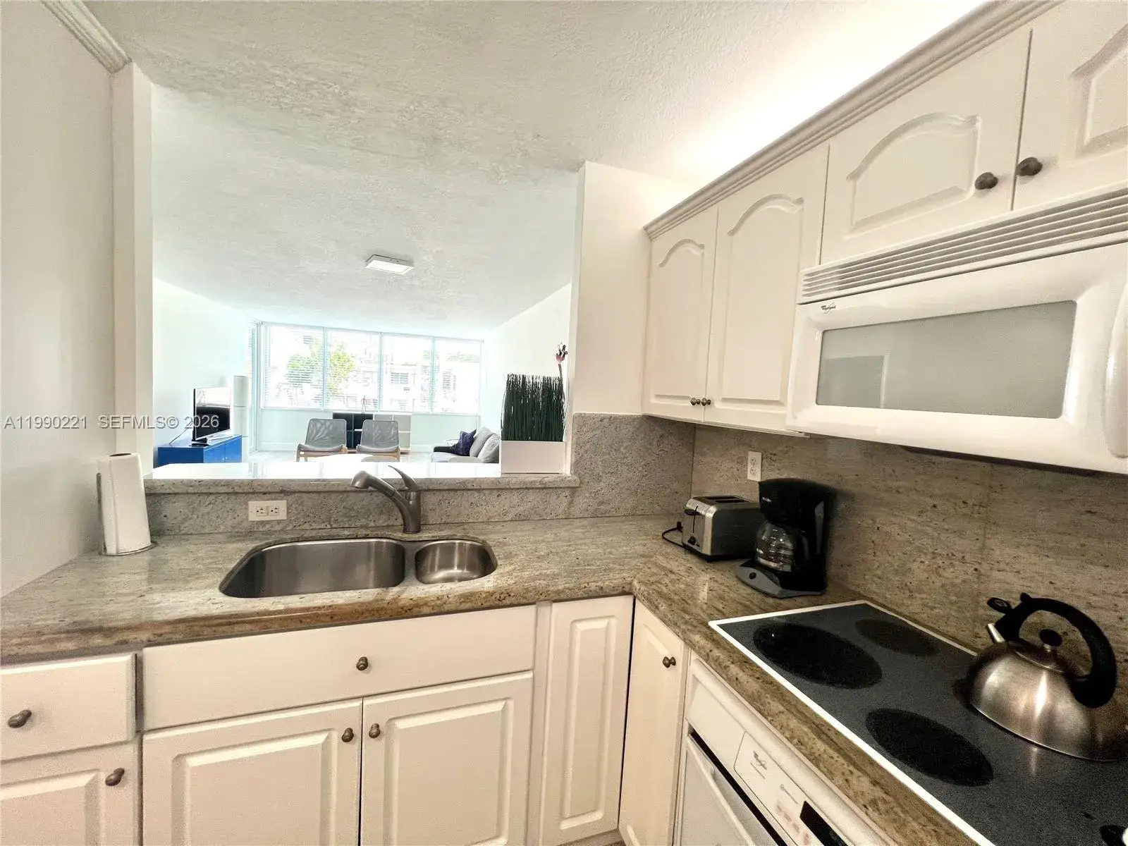 1 bedroom 1 bath Residential for sale at 8233 Harding Ave # 204, Miami Beach FL 33141