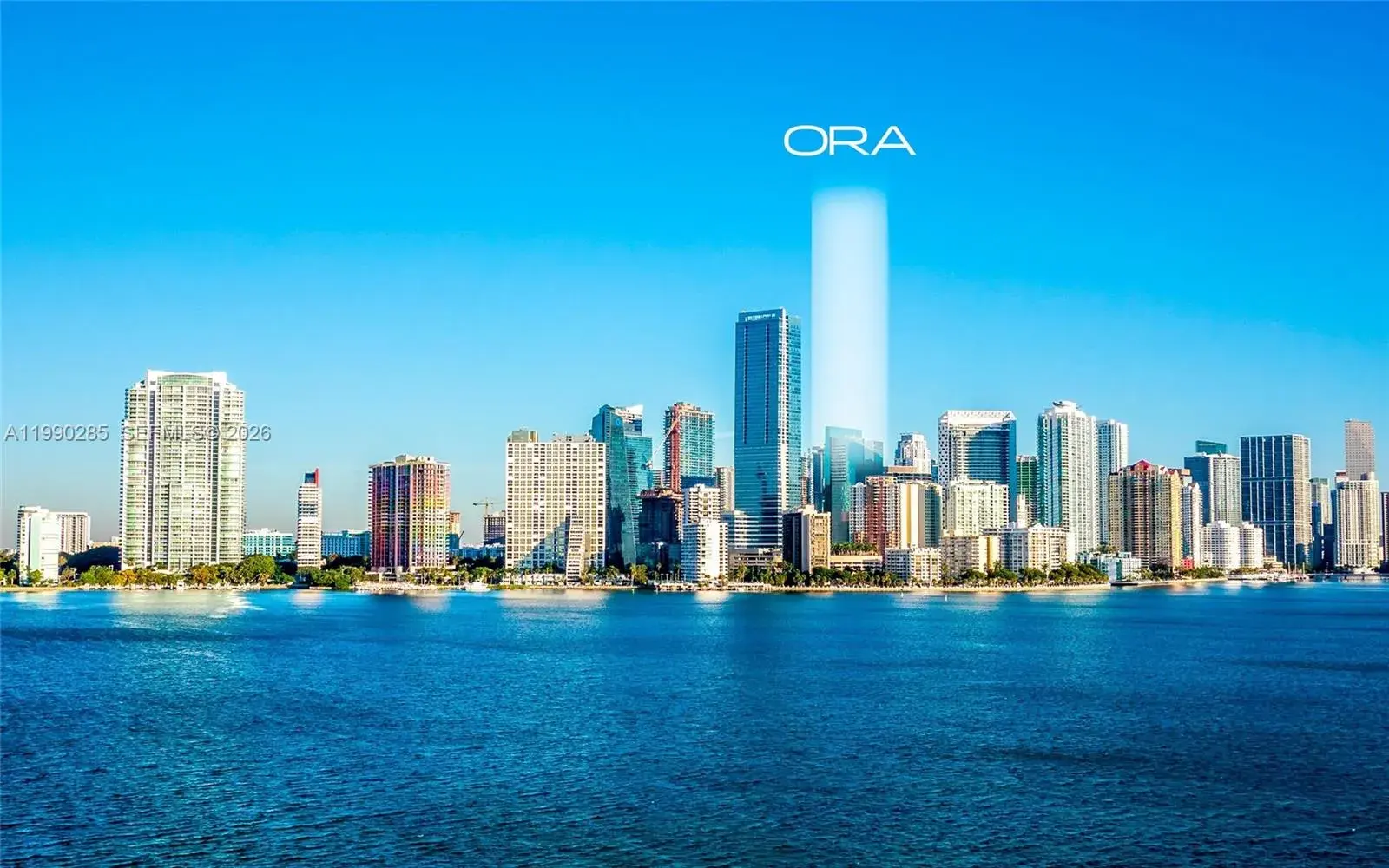 4 bedroom 4 bath Residential for sale at 1210 Brickell Ave # 7001, Miami FL 33131