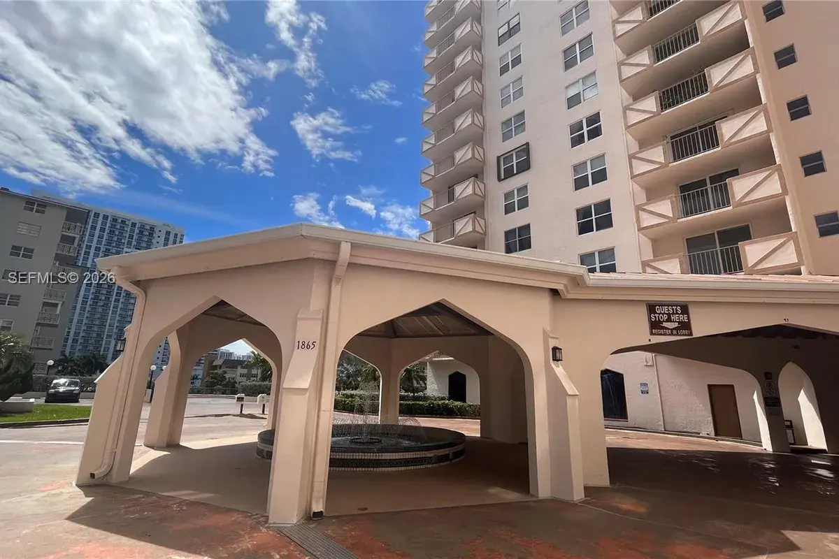 1865 S Ocean Dr # 4F, Hallandale Beach FL 33009