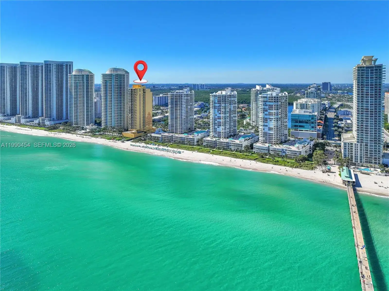 16275 Collins Ave ( Direct Ocean View ), Sunny Isles Beach FL 33160 photo 2