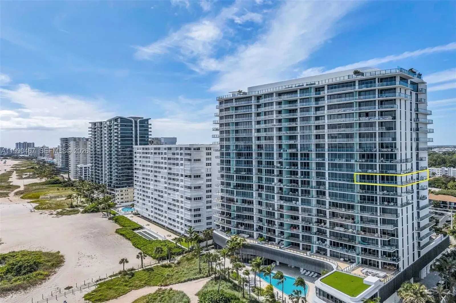 1116 N Ocean Blvd # 1106, Pompano Beach FL 33062 photo 3