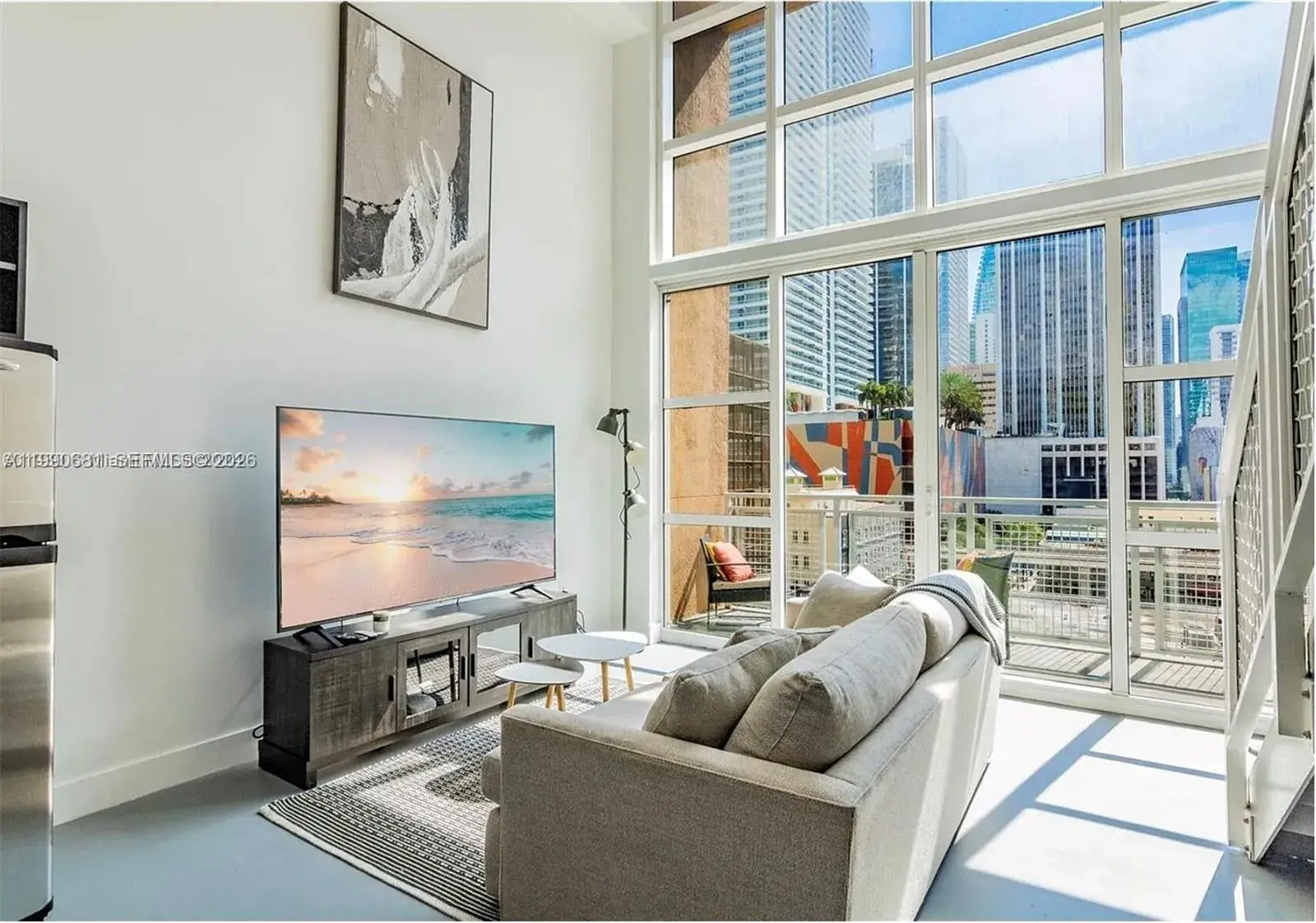 1 bedroom 2 bath Residential for sale at 253 NE 2nd St # 617, Miami FL 33132