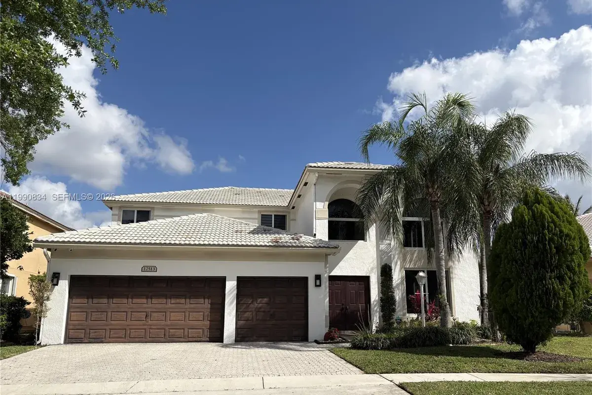 12513 NW 18th Mnr, Pembroke Pines FL 33028