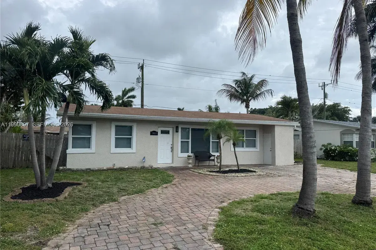 1460 NE 30th Ct, Pompano Beach FL 33064