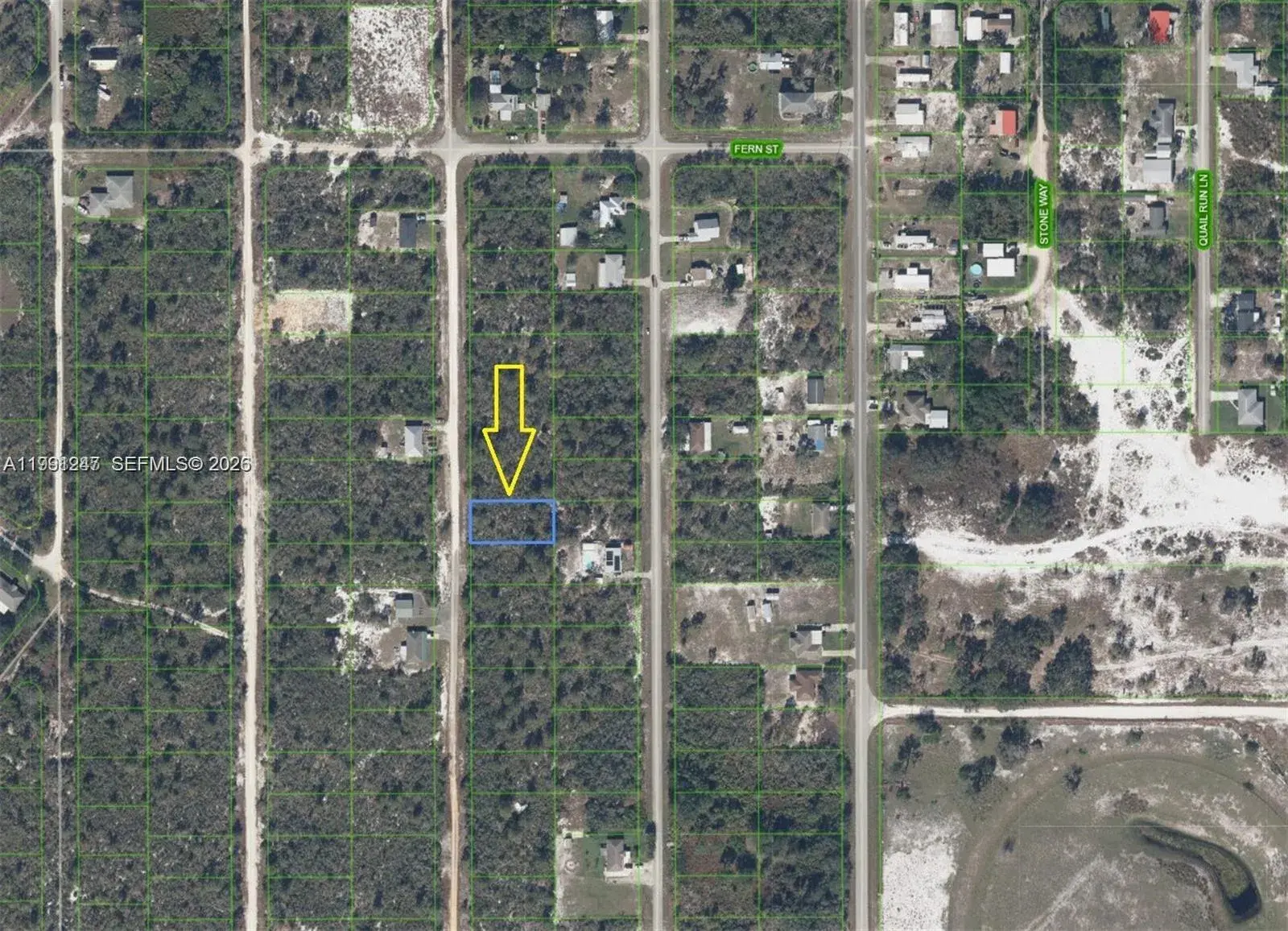 123 DARTMOOR AVE, Lake Placid FL 33852