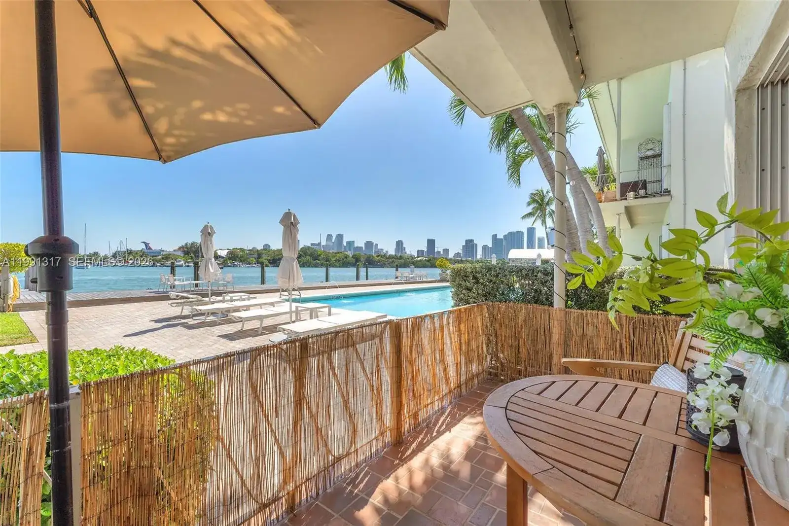 1130 Venetian Way # 1F, Miami Beach FL 33139 photo 2