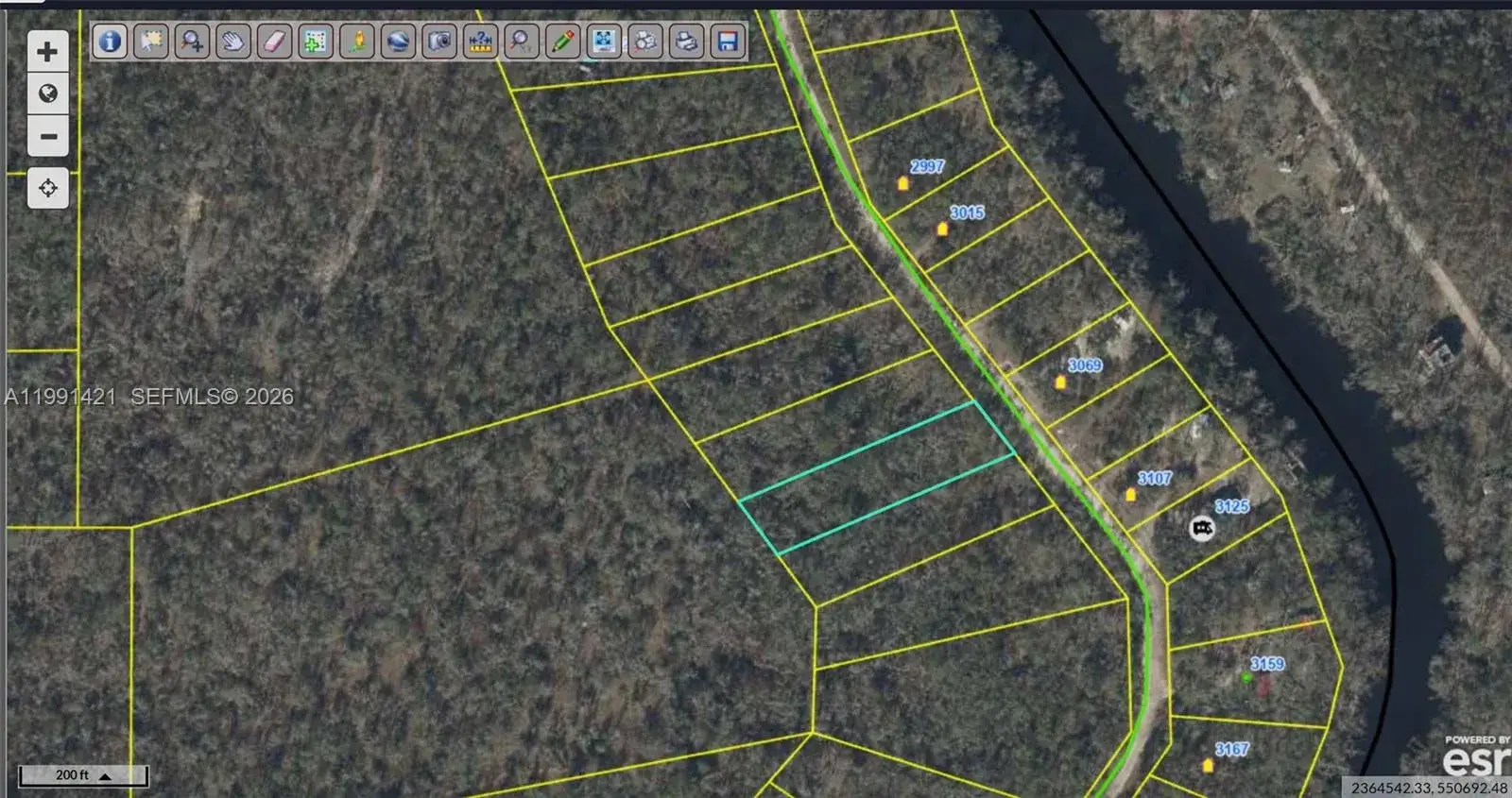 xx NE Chervil Dr, Other City - In The State Of Florida FL 32059
