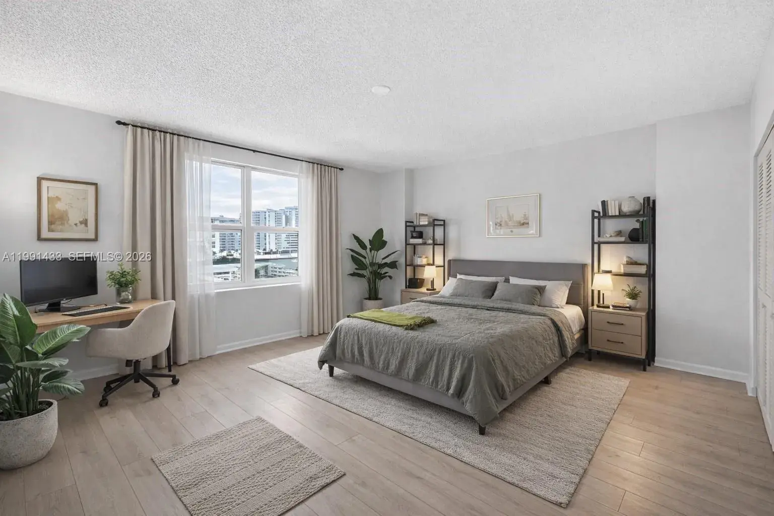 701 Brickell Key Blvd # 1108, Miami FL 33131