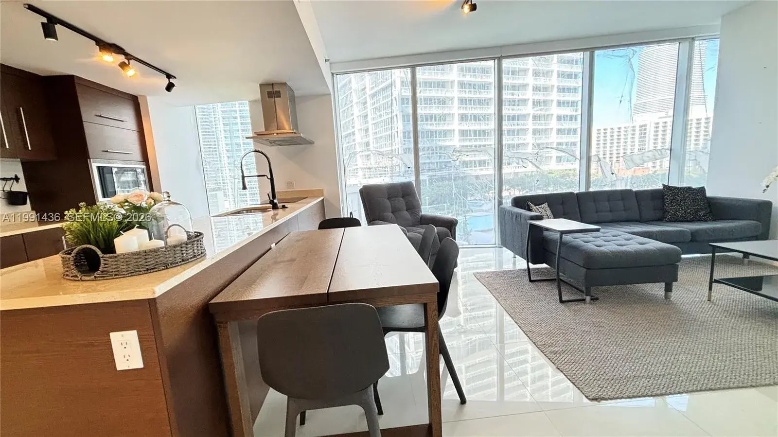 495 Brickell Ave # 1610, Miami FL 33131 photo 2