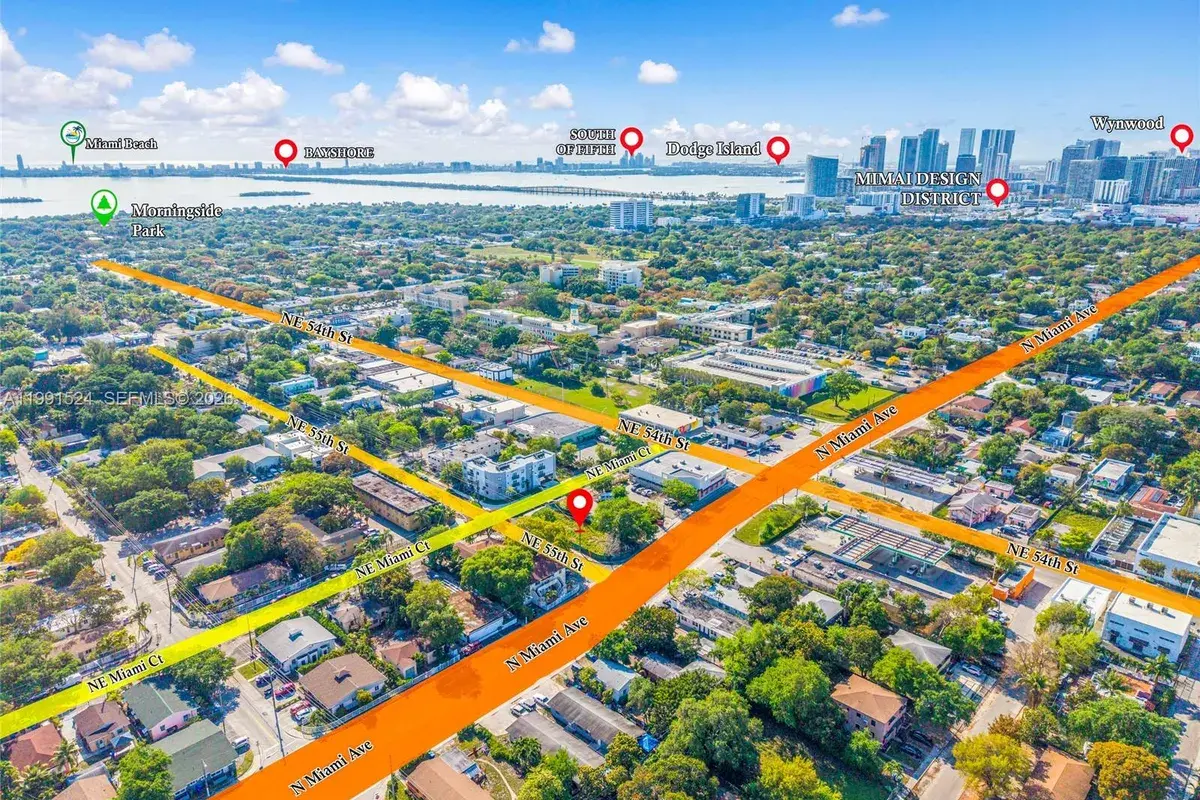 5434 NE Miami Ct, Miami FL 33137