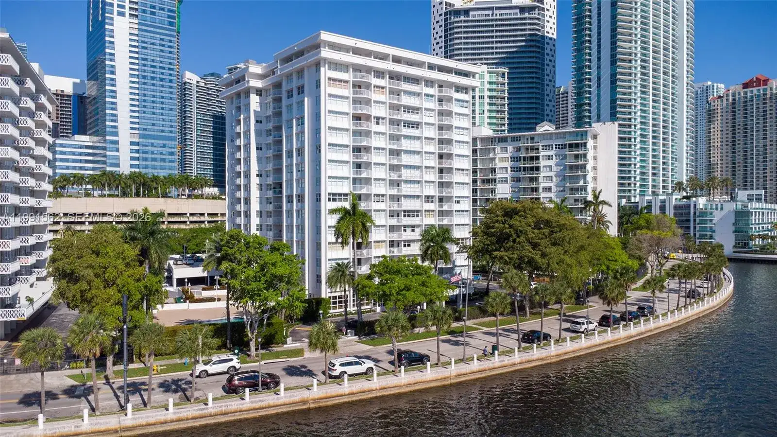 1420 Brickell Bay Dr # 1003A, Miami FL 33131 photo 2