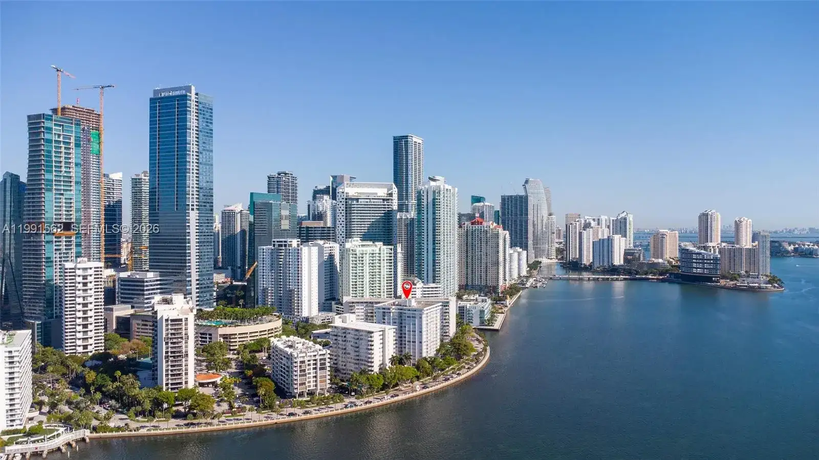 1420 Brickell Bay Dr # 1003A, Miami FL 33131 photo 3