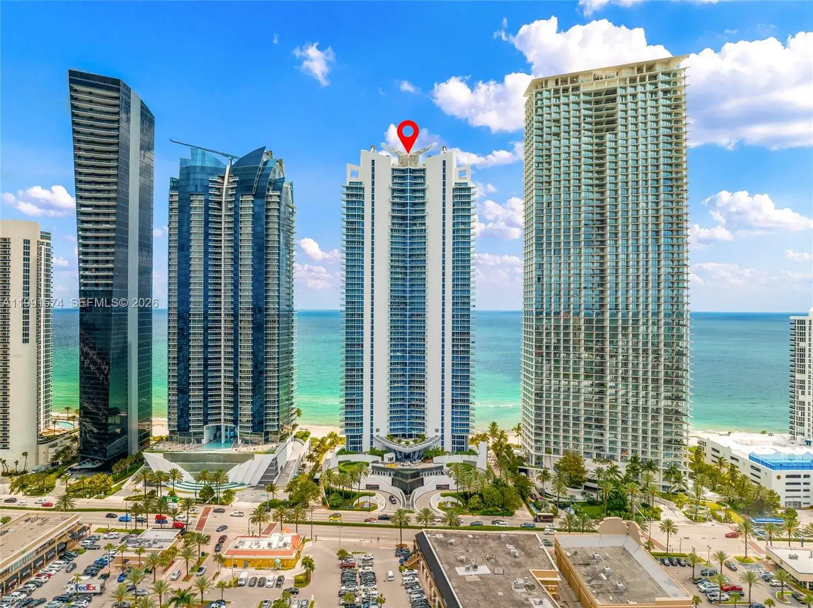 17001 Collins Ave, Sunny Isles Beach FL 33160