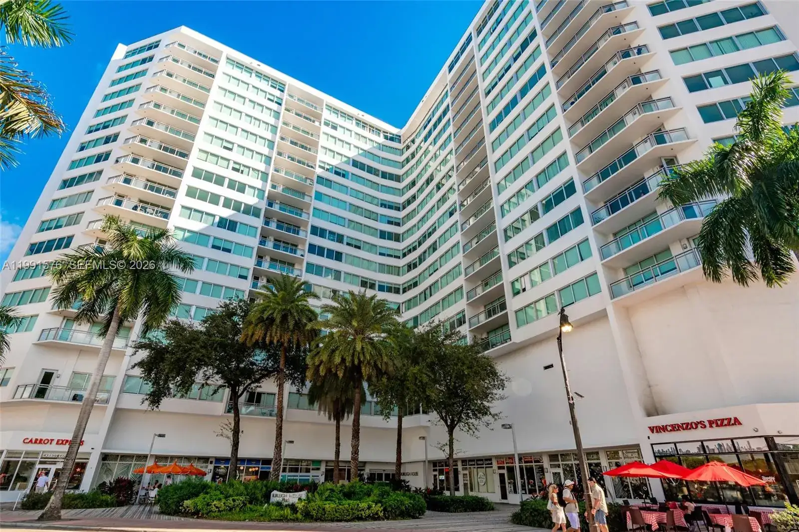 2 bedroom 2 bath Residential for sale at 7135 Collins Ave # 625, Miami Beach FL 33141