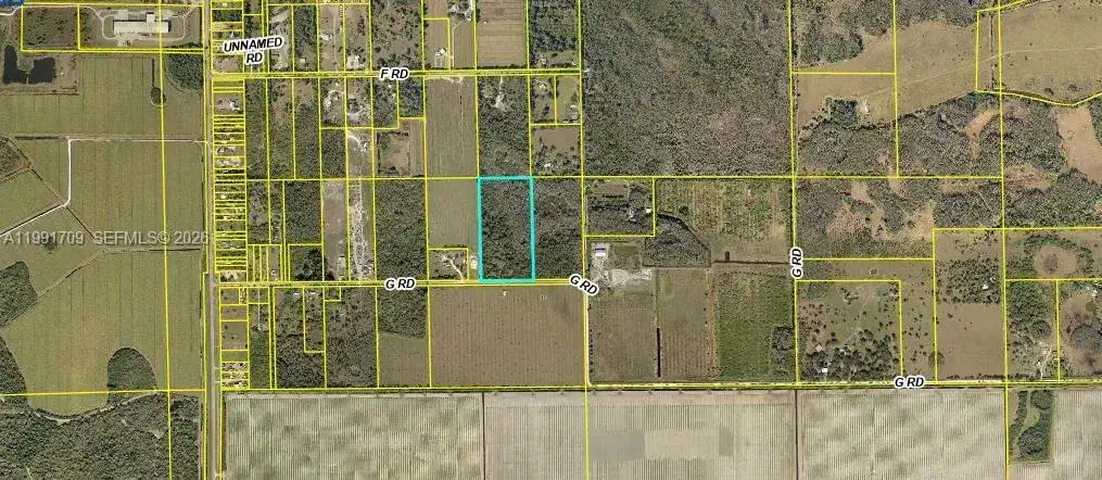 850 G RD, La Belle FL 33935