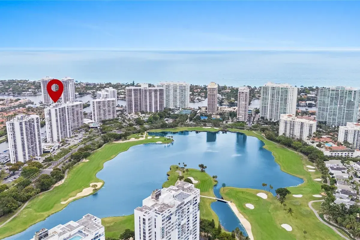 3675 N Country Club Dr # 1501, Aventura FL 33180