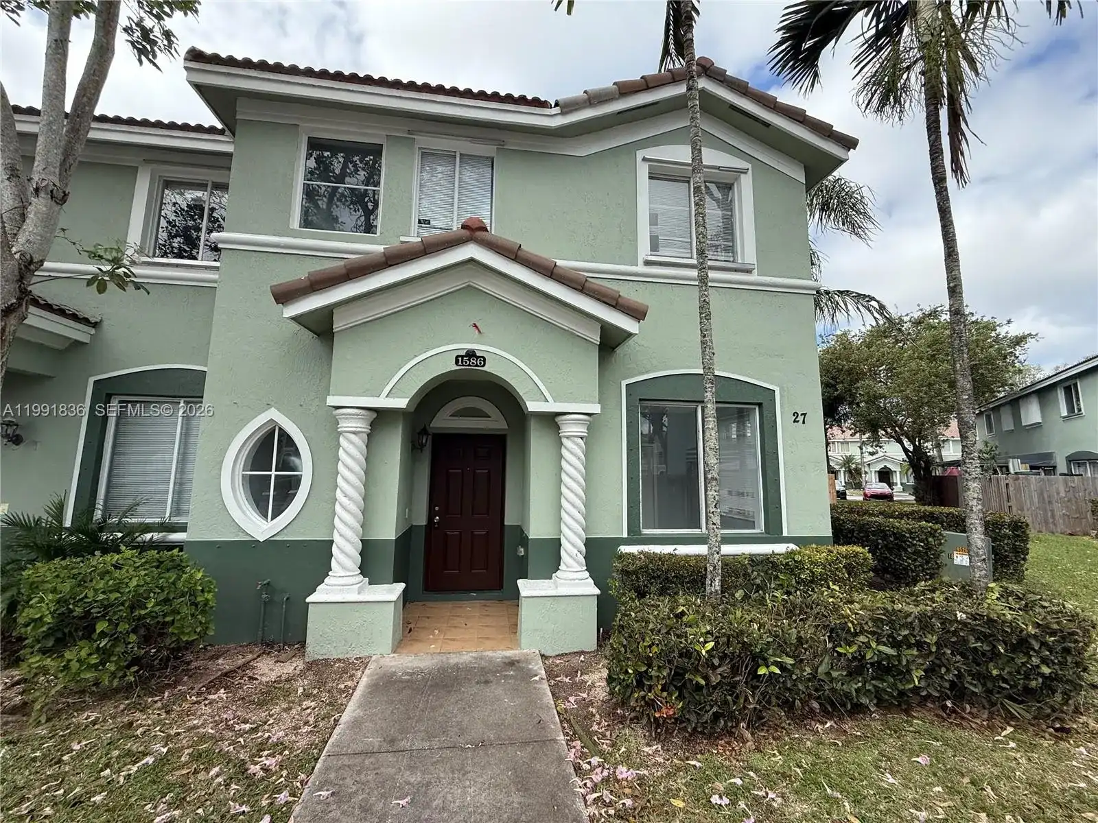 1586 SE 27th Ct # 178, Homestead FL 33035