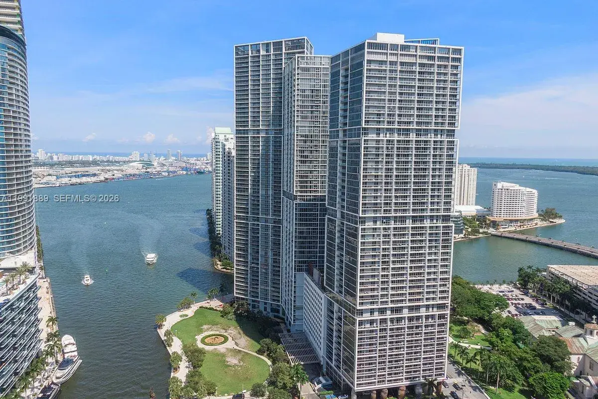 465 Brickell Ave # 3905, Miami FL 33131