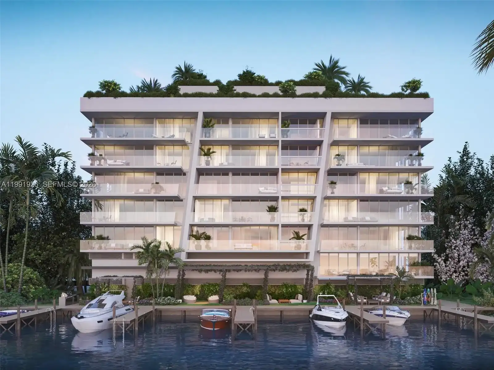9900 W Bay Harbor Dr # 704, Bay Harbor Islands FL 33154